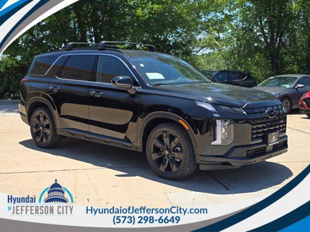 New 2024 Hyundai Palisade XRT For Sale in Jefferson City MO Serving