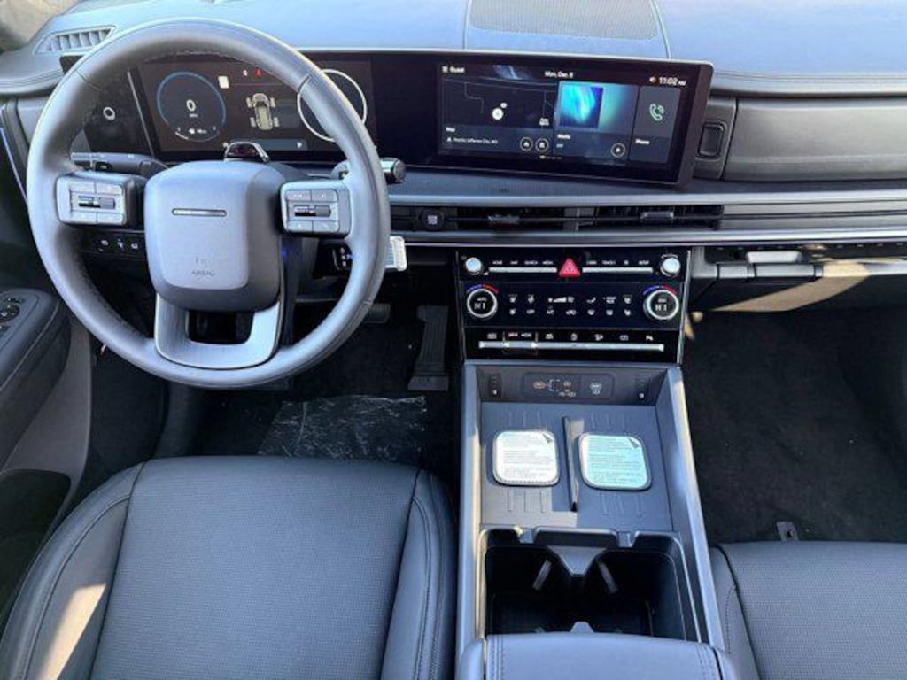 New 2026 Hyundai Santa Fe Calligraphy AWD SUV