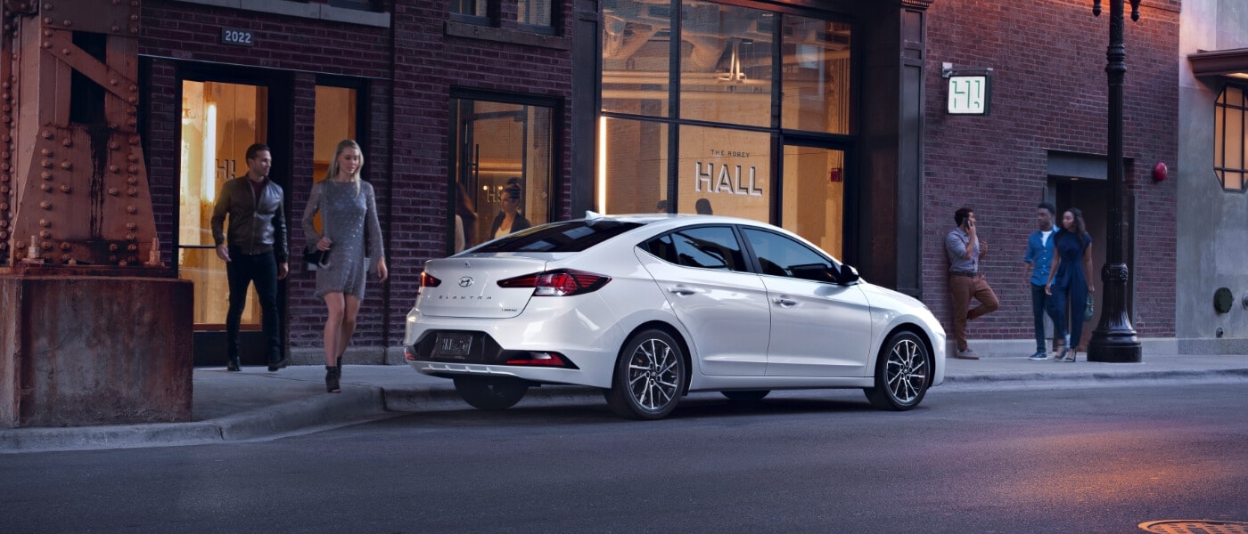 2020 Hyundai Elantra