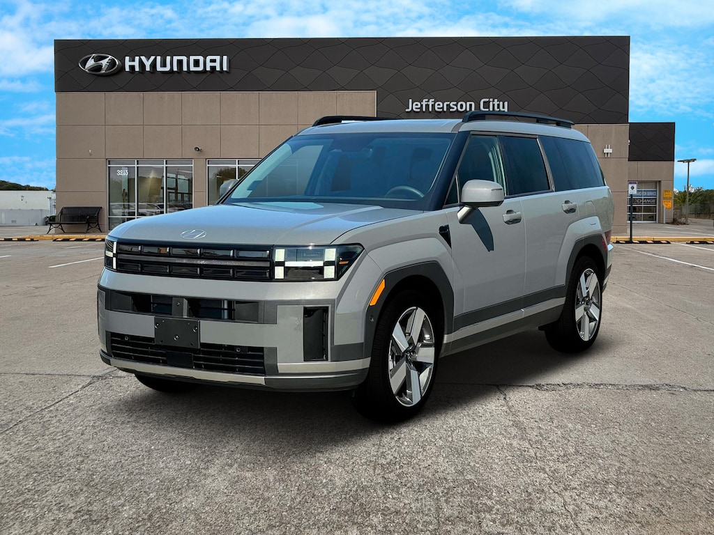 2025 Hyundai Santa Fe Hybrid Limited For Sale Jefferson City MO