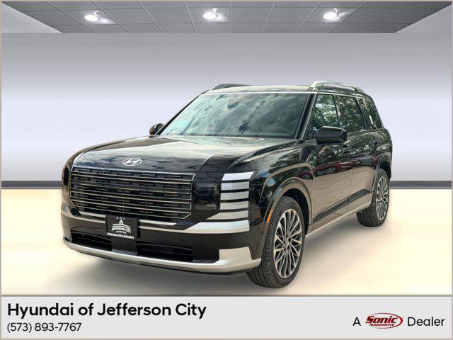 2026 Hyundai Palisade Calligraphy's photo