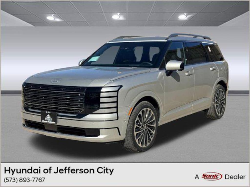 New 2026 Hyundai Palisade Calligraphy AWD SUV