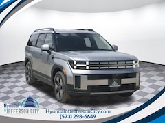 2025 Hyundai Santa Fe Hybrid SEL SUV