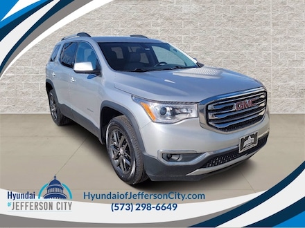 Used 2017 GMC Acadia SLT-1 SUV for sale in Jefferson City, MO