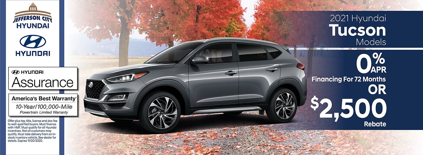 Hyundai of Jefferson City: New & Used Hyundai Dealership