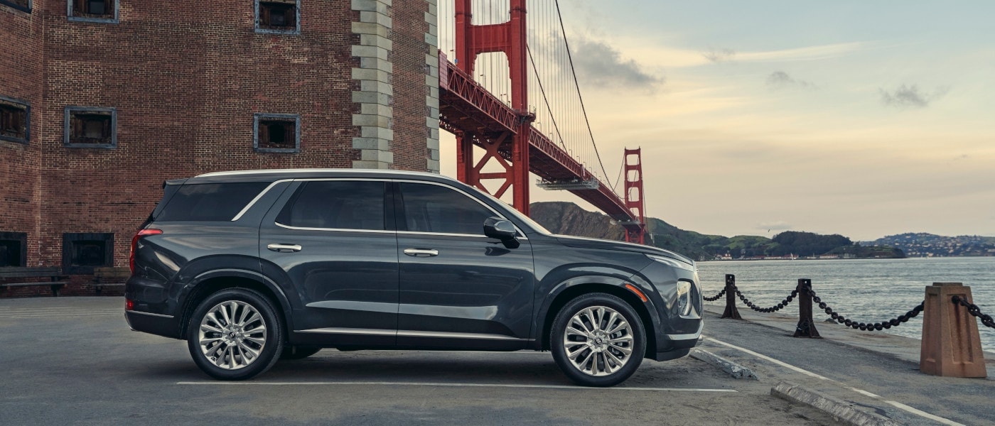 Hyundai Palisade vs Kia Telluride