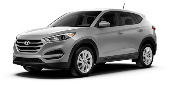 2024 Hyundai Tucson Se Lease For