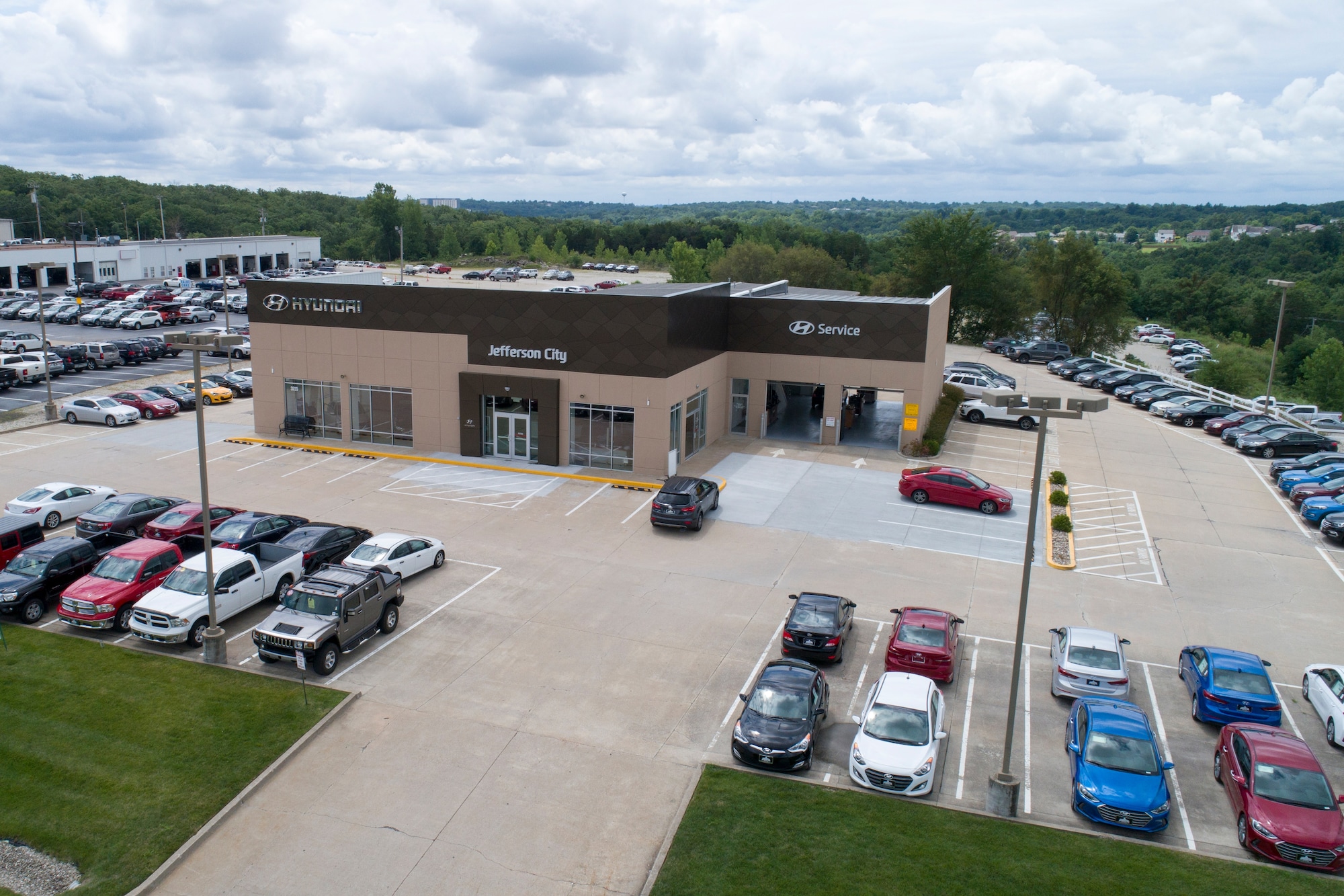 New & Used Hyundai DealershipHyundai of Jefferson City