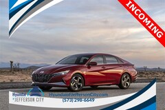 New 2022 Hyundai Elantra SEL Sedan for Sale in Jefferson City, MO