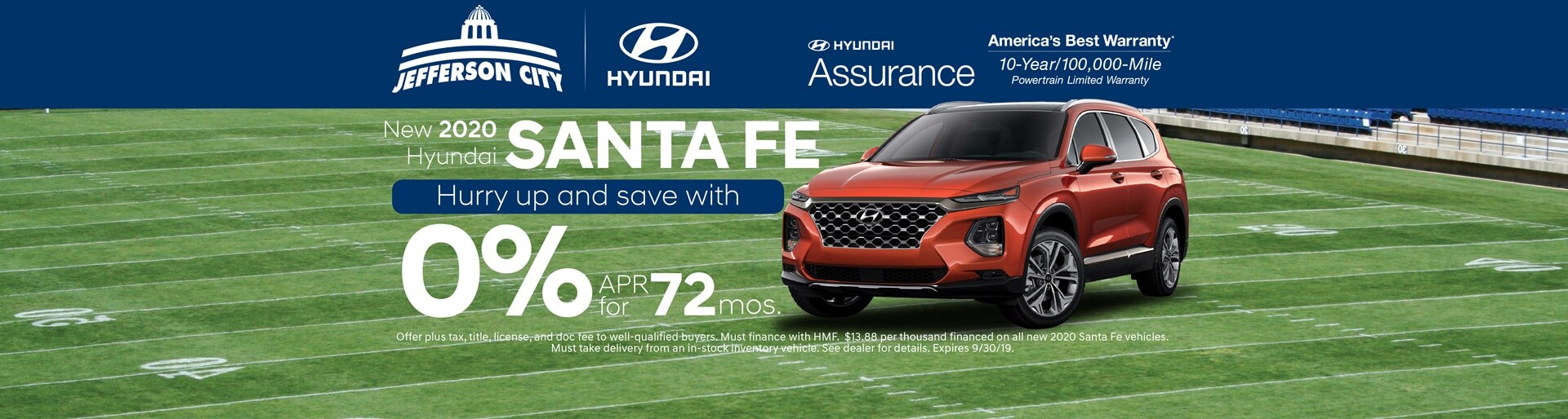 Hyundai of Jefferson City: New & Used Hyundai Dealership