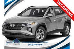 New 2022 Hyundai Tucson SEL SUV for Sale in Jefferson City, MO