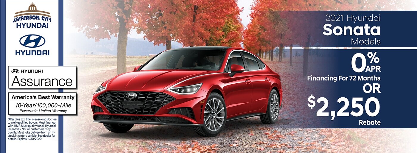 Hyundai of Jefferson City: New & Used Hyundai Dealership