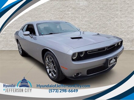 Used 2017 Dodge Challenger GT Coupe for sale in Jefferson City, MO