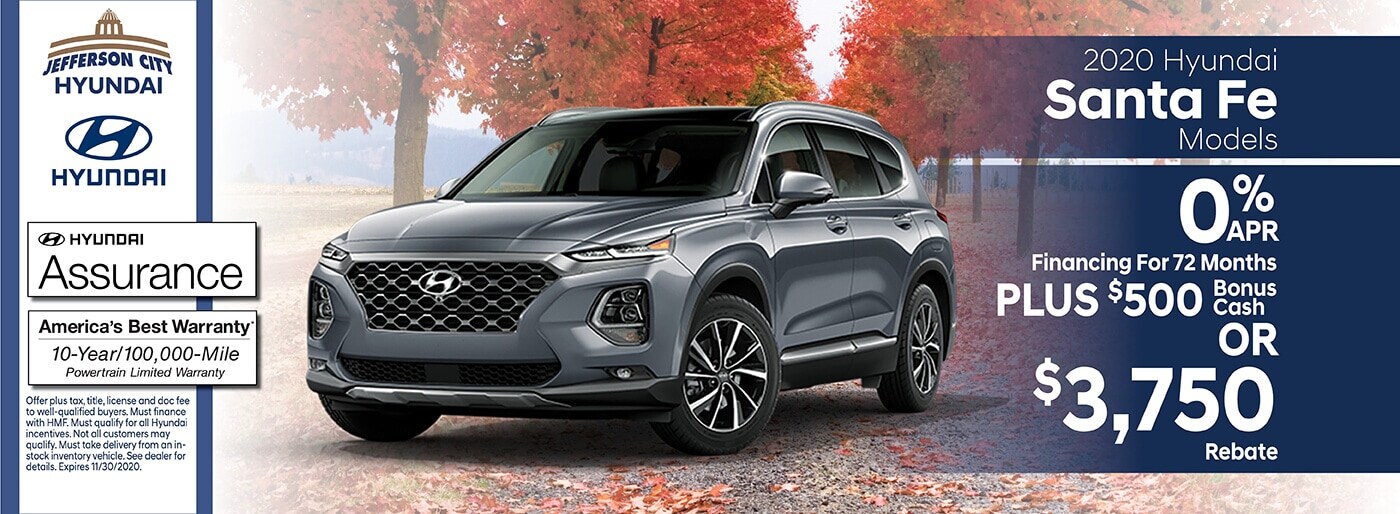 Hyundai of Jefferson City: New & Used Hyundai Dealership