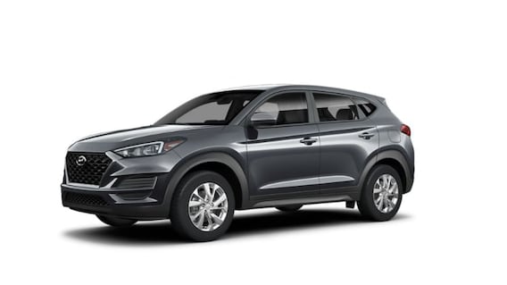 2021 Hyundai Tucson Trim Levels Se Vs Value Vs Sel