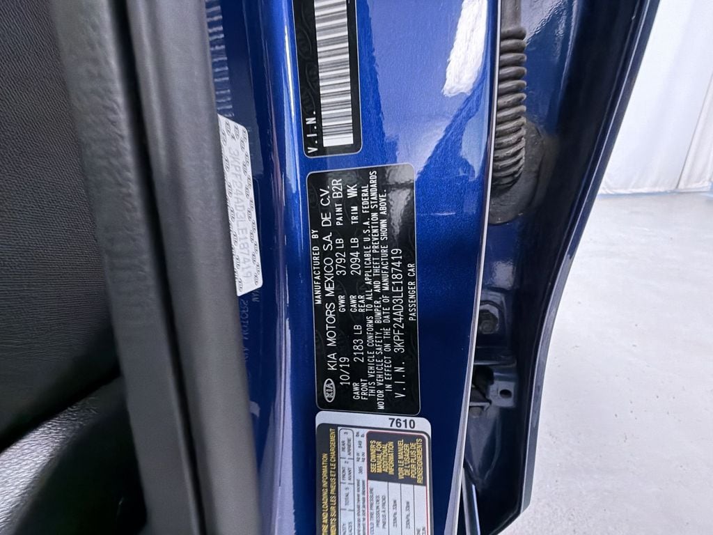 2020 Kia FORTE LXS - Photo 14