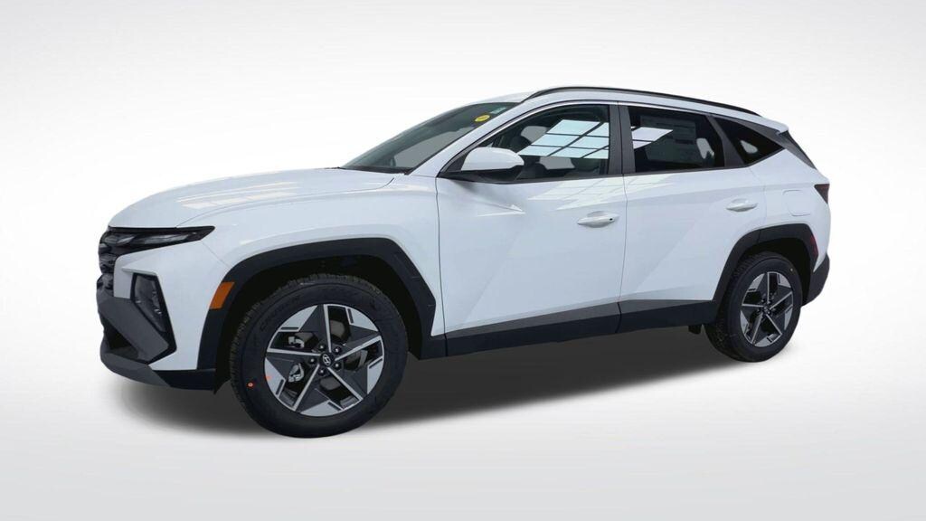 New 2026 Hyundai Tucson SEL AWD SUV