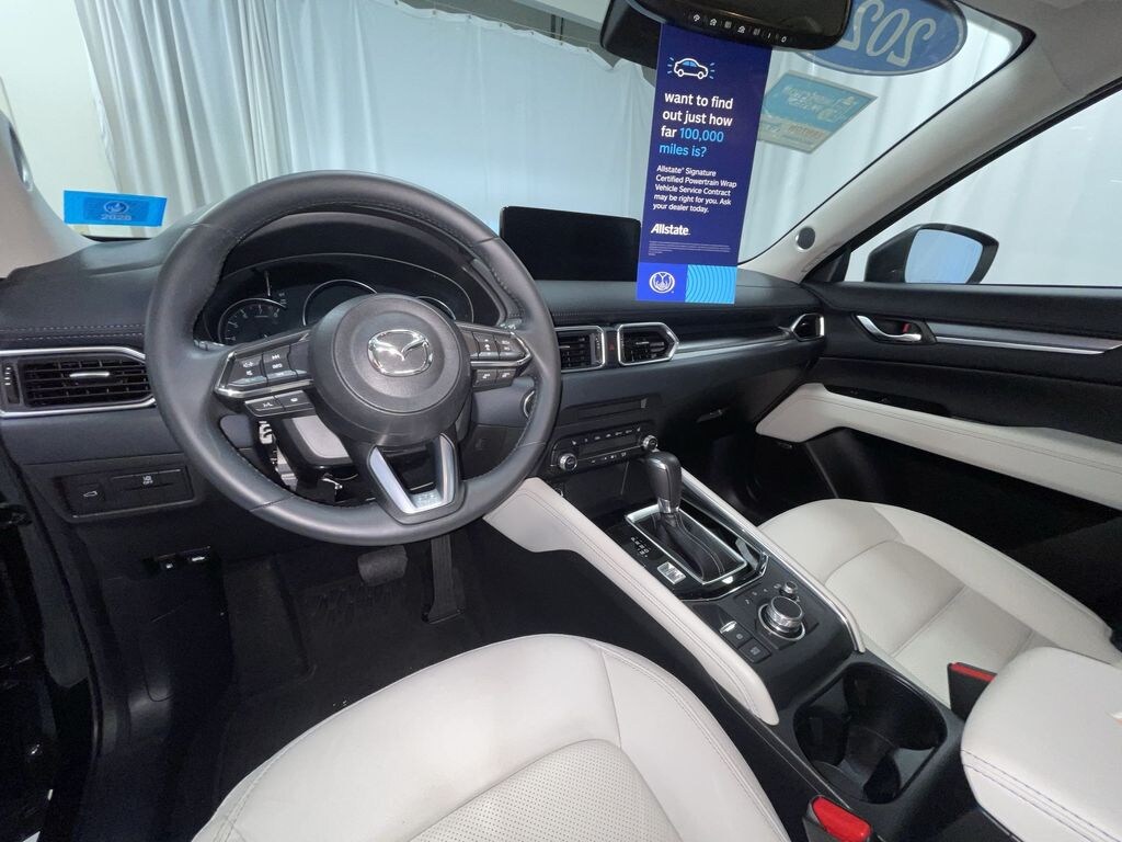 Used 2024 Mazda CX-5 2.5 S Premium Package SUV