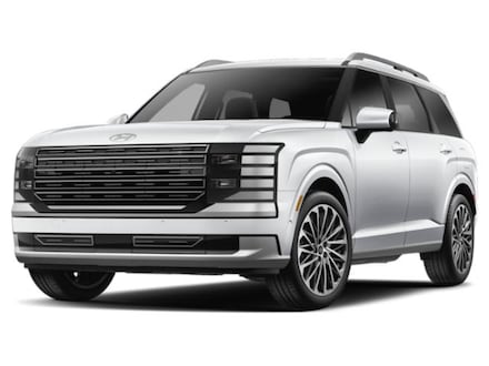 2026 Hyundai Palisade Hybrid Calligraphy SUV