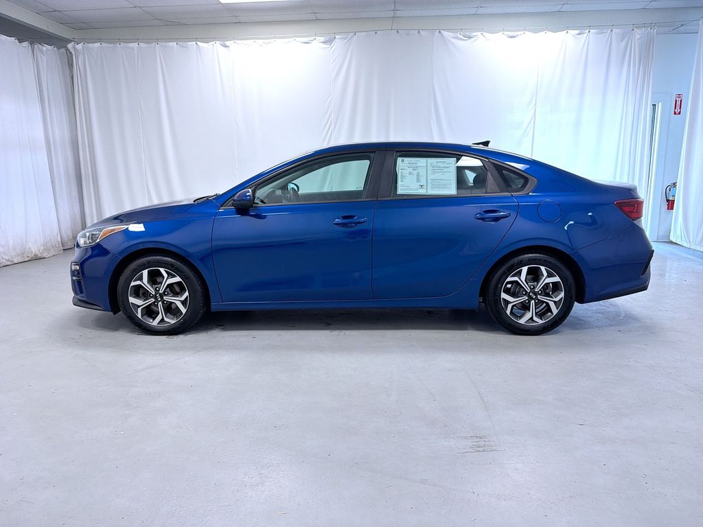 2020 Kia FORTE LXS - Photo 10