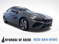 2026 Hyundai Elantra Limited Sedan