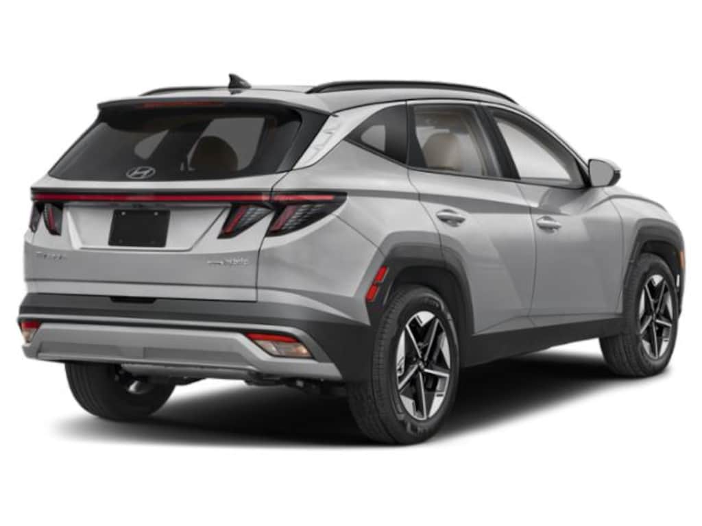New 2026 Hyundai Tucson Hybrid SEL Convenience SUV