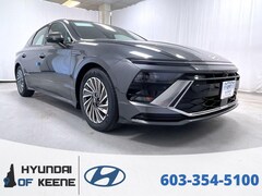 2025 Hyundai Sonata Hybrid Limited Sedan