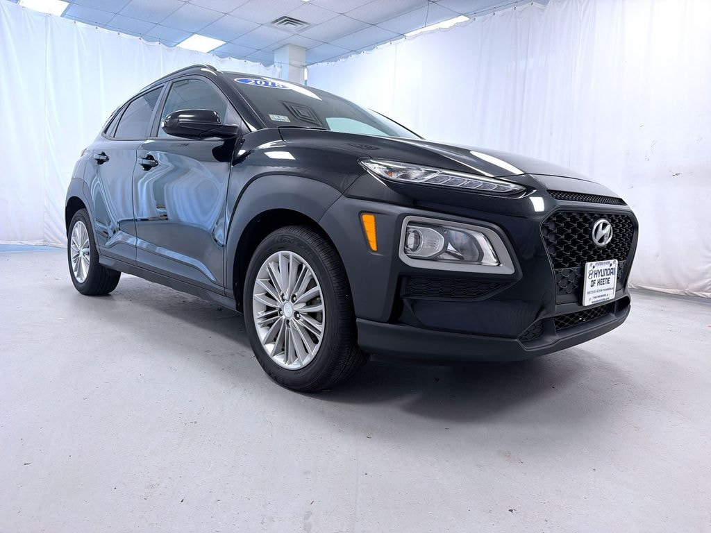 Used 2018 Hyundai Kona SEL SUV