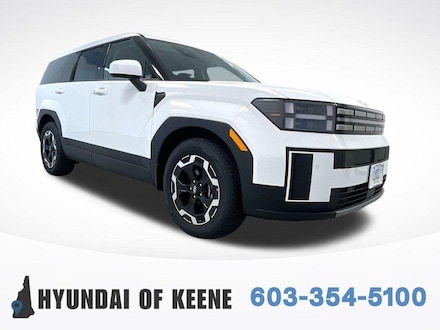 2026 Hyundai Santa Fe SE AWD SUV