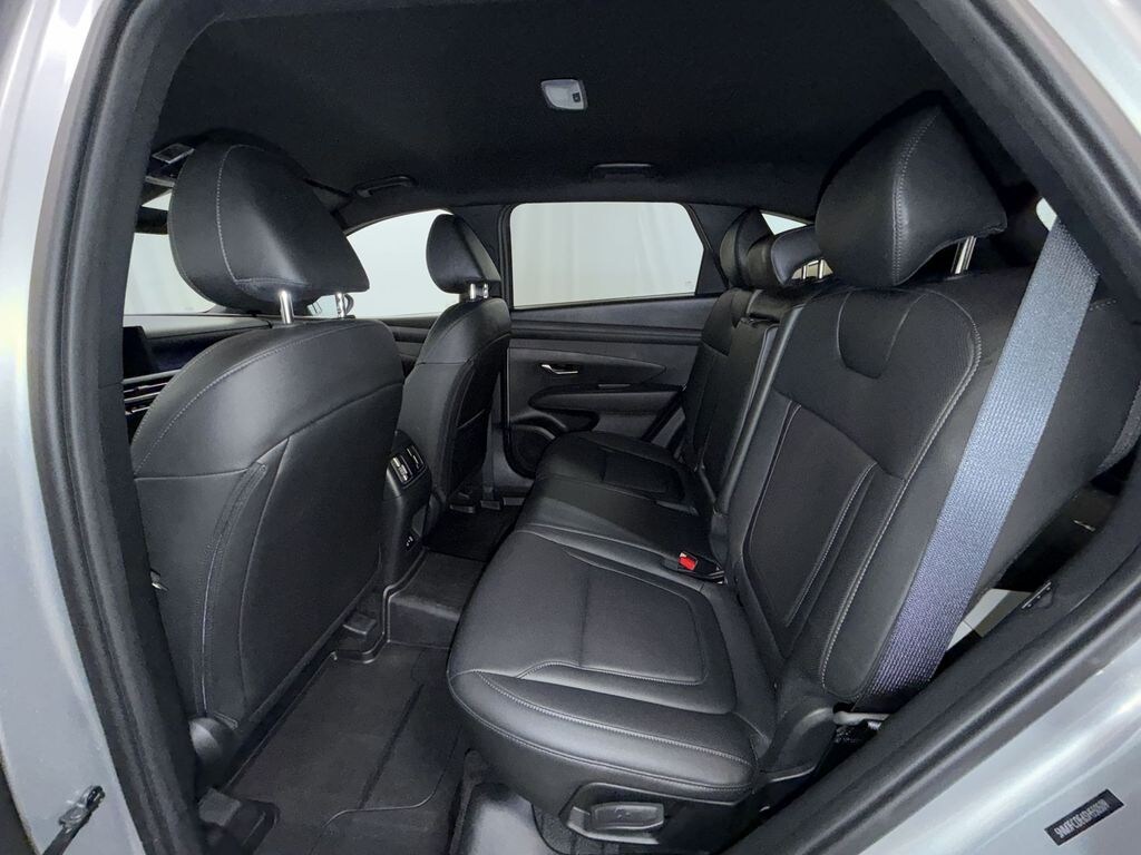 Certified 2025 Hyundai Tucson XRT SUV