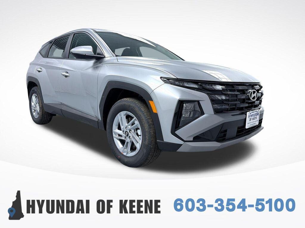 New 2026 Hyundai Tucson SE AWD SUV