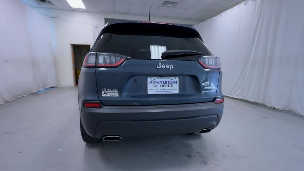 2019 Jeep Cherokee Latitude Plus - Photo 22