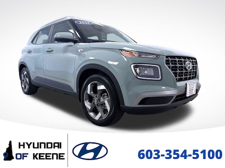 2025 Hyundai Venue SEL SUV