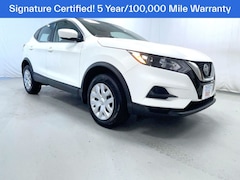 2020 Nissan Rogue Sport S SUV