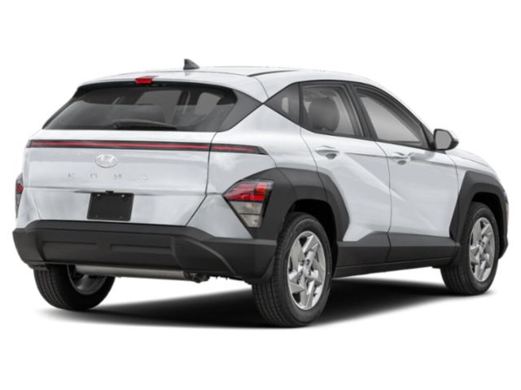 New 2026 Hyundai Kona SE AWD SUV