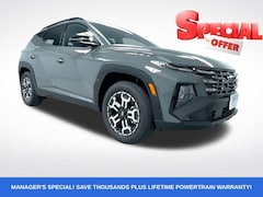 2025 Hyundai Tucson XRT AWD SUV