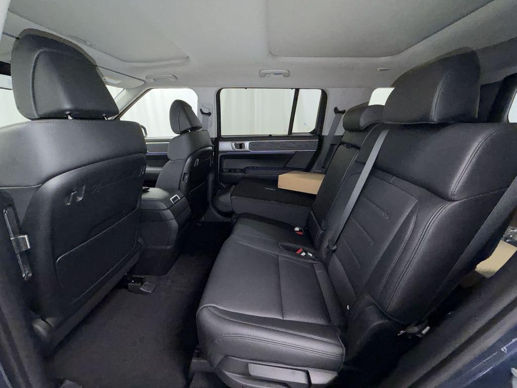 New 2026 Hyundai Santa Fe Hybrid Limited SUV