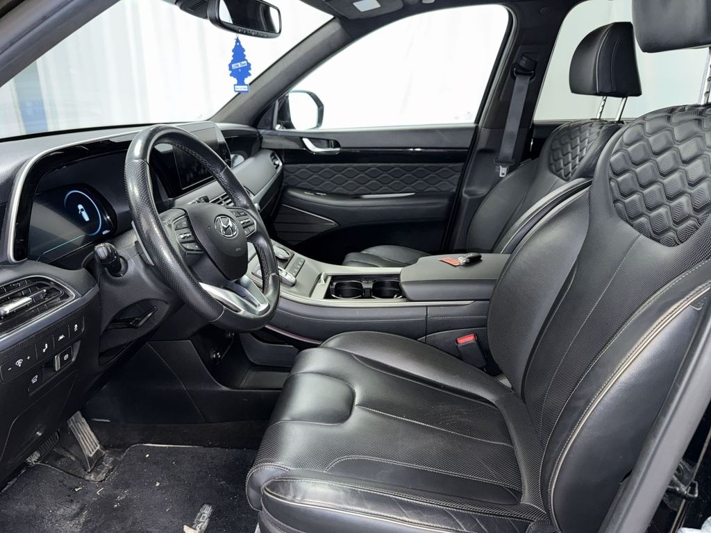 Used 2022 Hyundai Palisade Calligraphy SUV