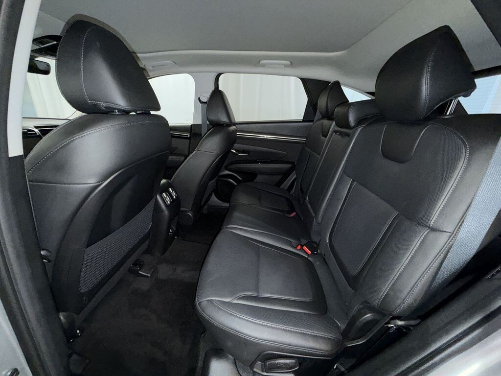 Used 2023 Hyundai Tucson Limited SUV