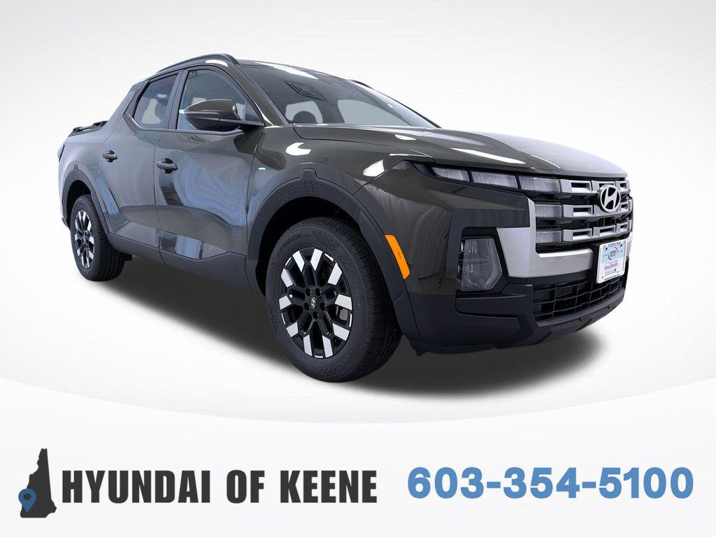 2026 Hyundai Santa Cruz SEL's photo