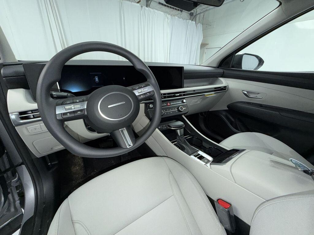 New 2026 Hyundai Tucson SE AWD SUV