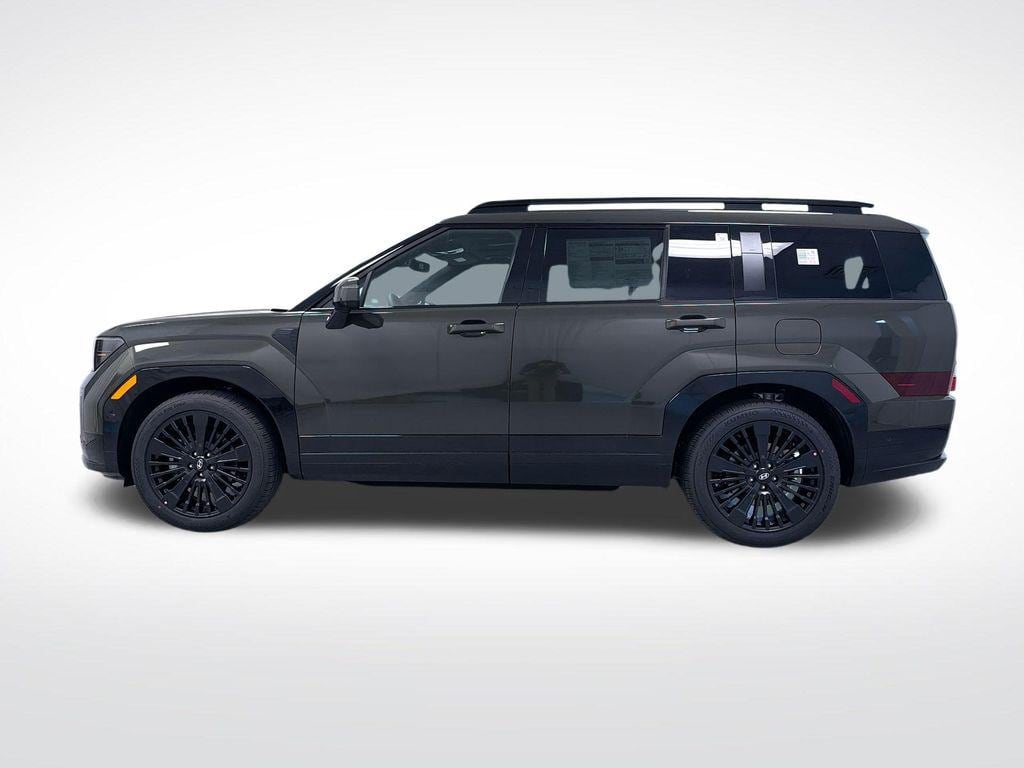 New 2026 Hyundai Santa Fe Hybrid Calligraphy SUV