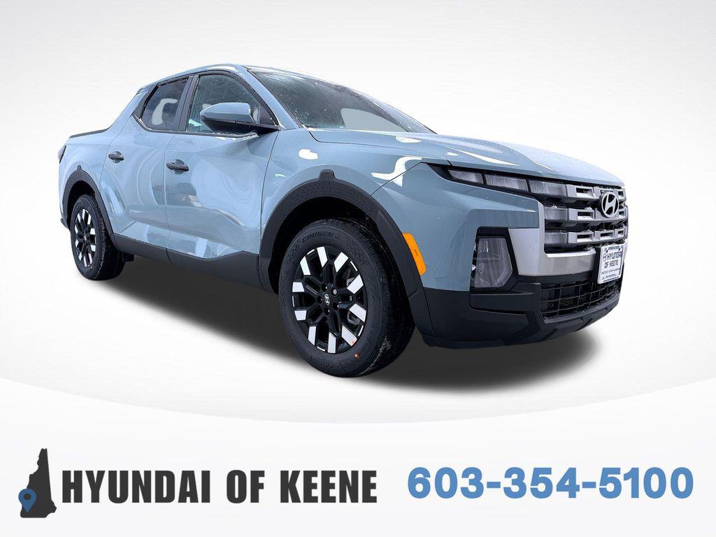 2026 Hyundai Santa Cruz SE's photo