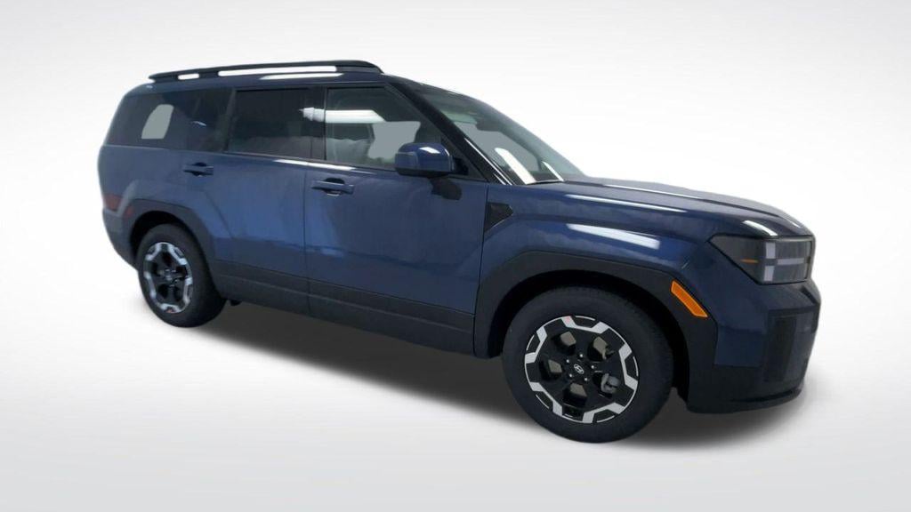 New 2026 Hyundai Santa Fe SEL AWD SUV