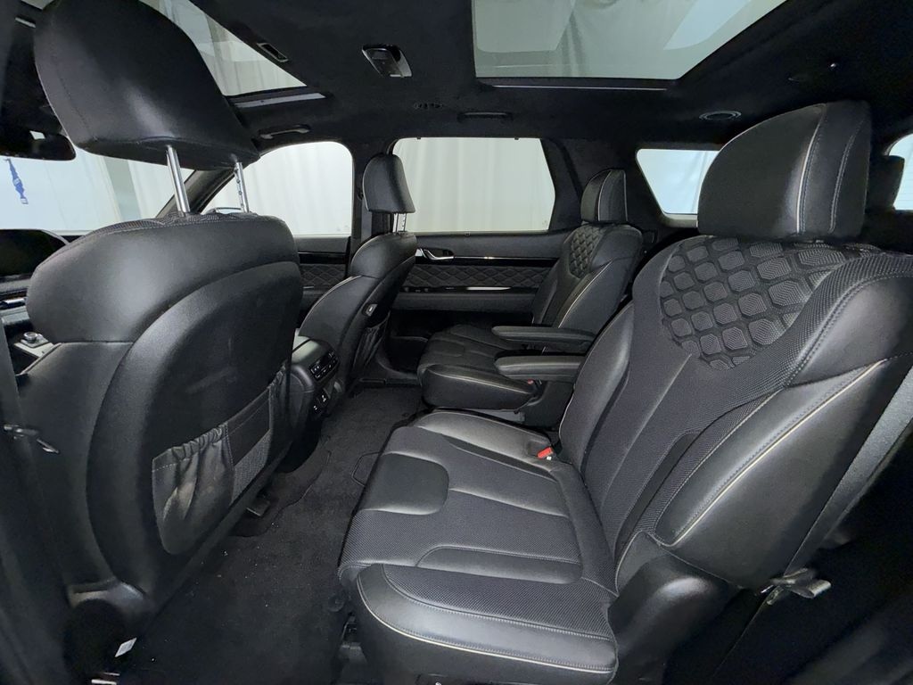 Used 2022 Hyundai Palisade Calligraphy SUV