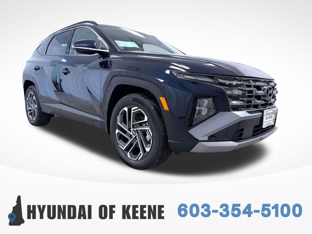 New 2026 Hyundai Tucson Hybrid Limited SUV