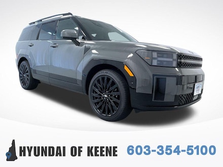 2026 Hyundai Santa Fe Calligraphy AWD SUV