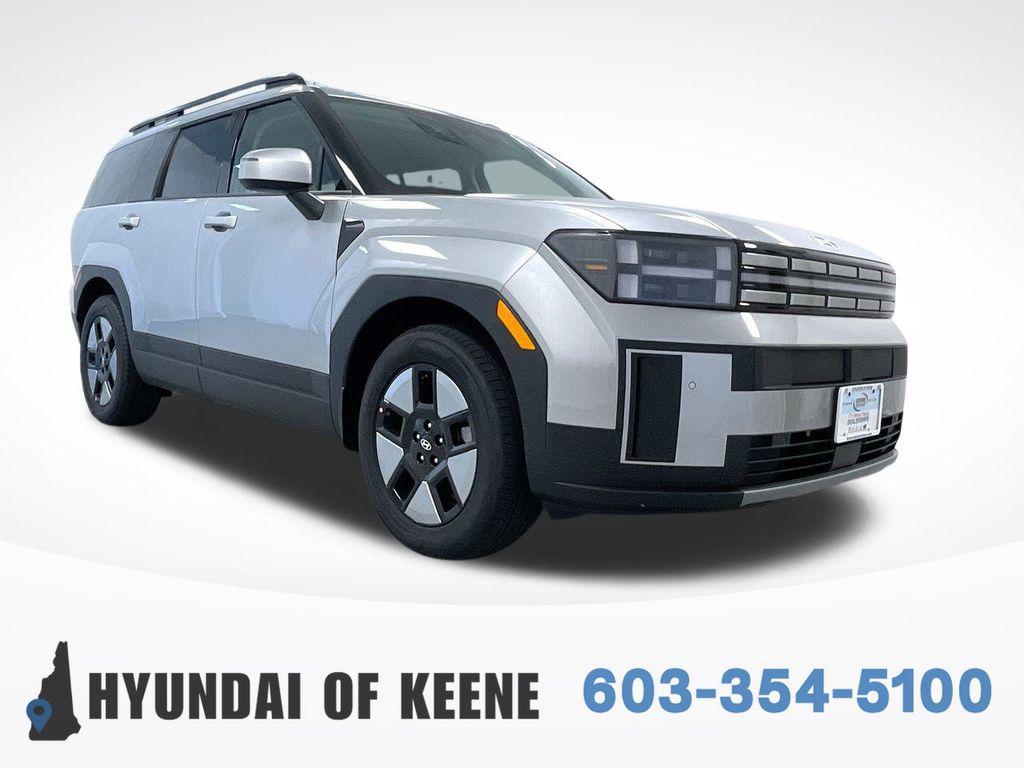 2026 Hyundai Santa Fe SEL's photo