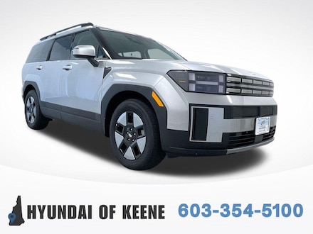 2026 Hyundai Santa Fe Hybrid SEL SUV