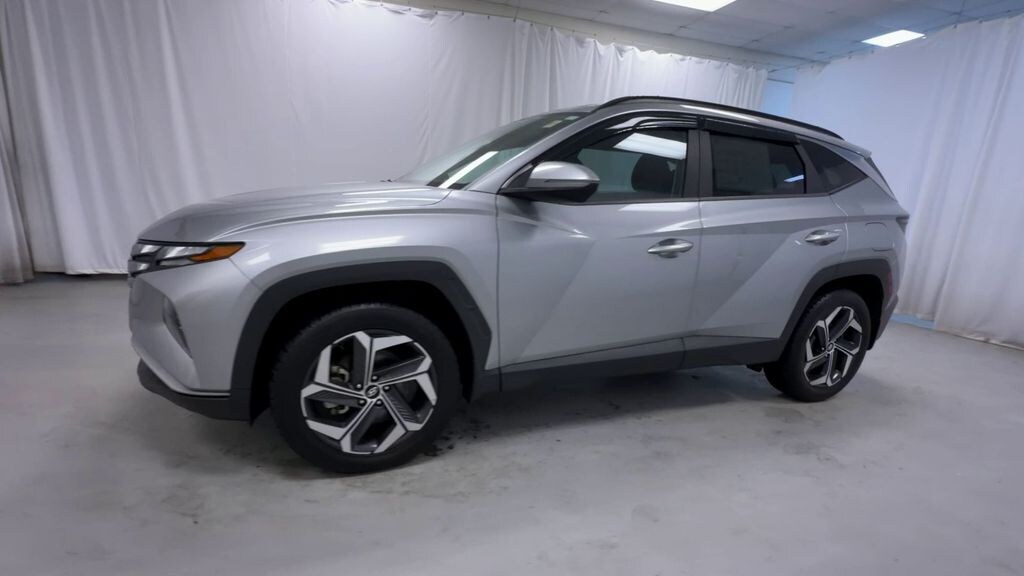 Certified 2022 Hyundai Tucson SEL SUV